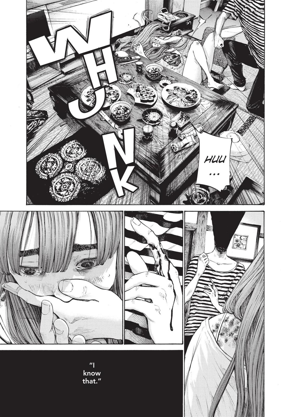 Goodnight Punpun Chapter 117 - Page 17