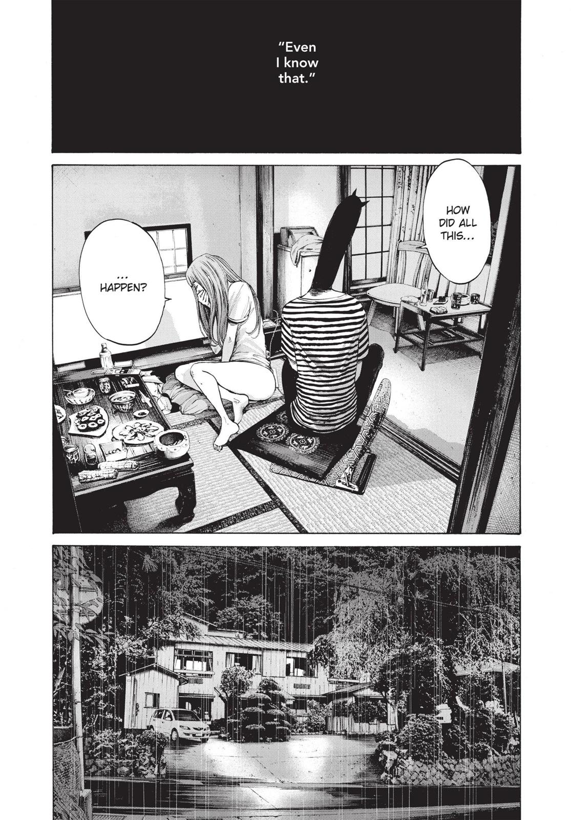 Goodnight Punpun Chapter 117 - Page 19