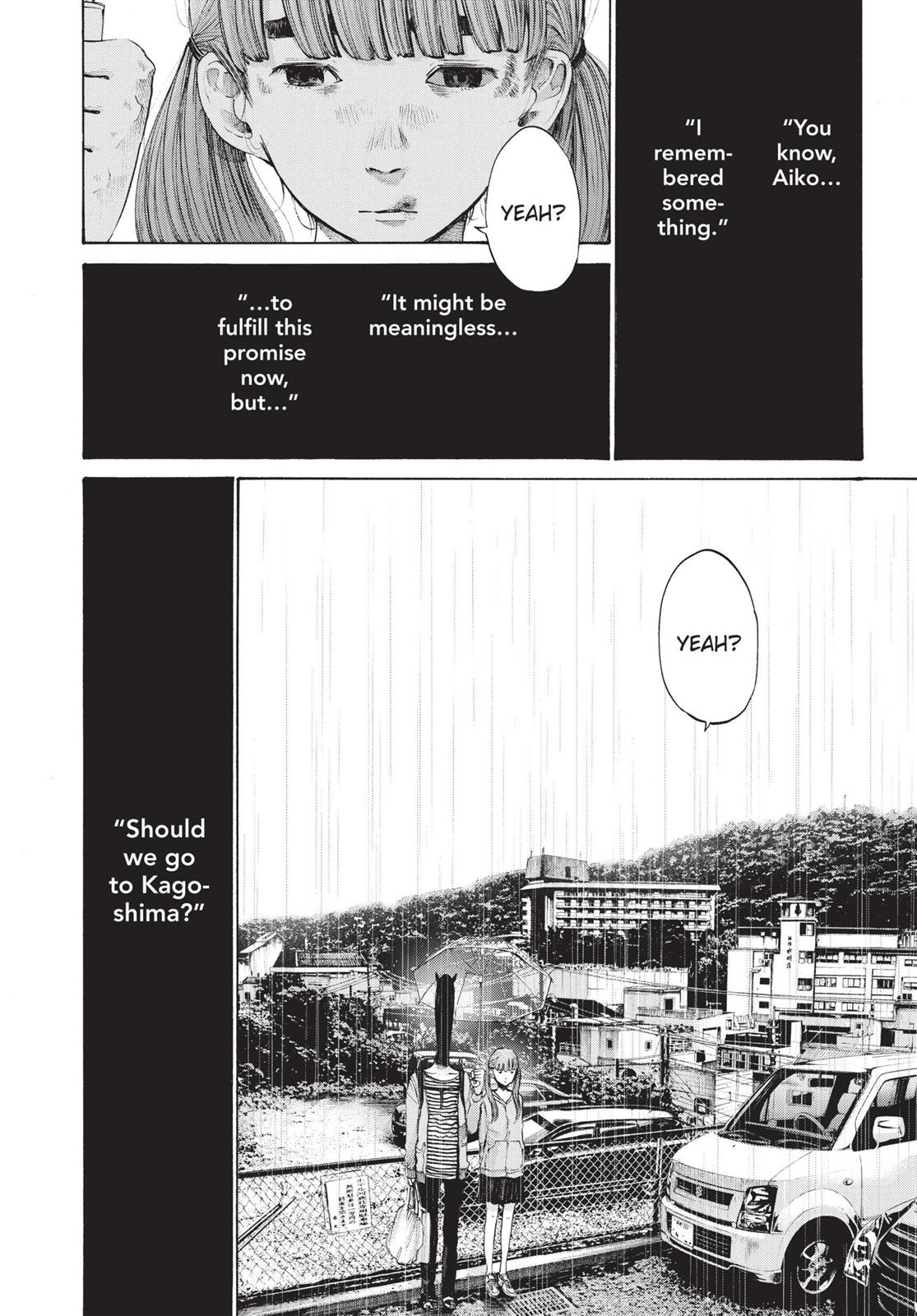 Goodnight Punpun Chapter 117 - Page 20