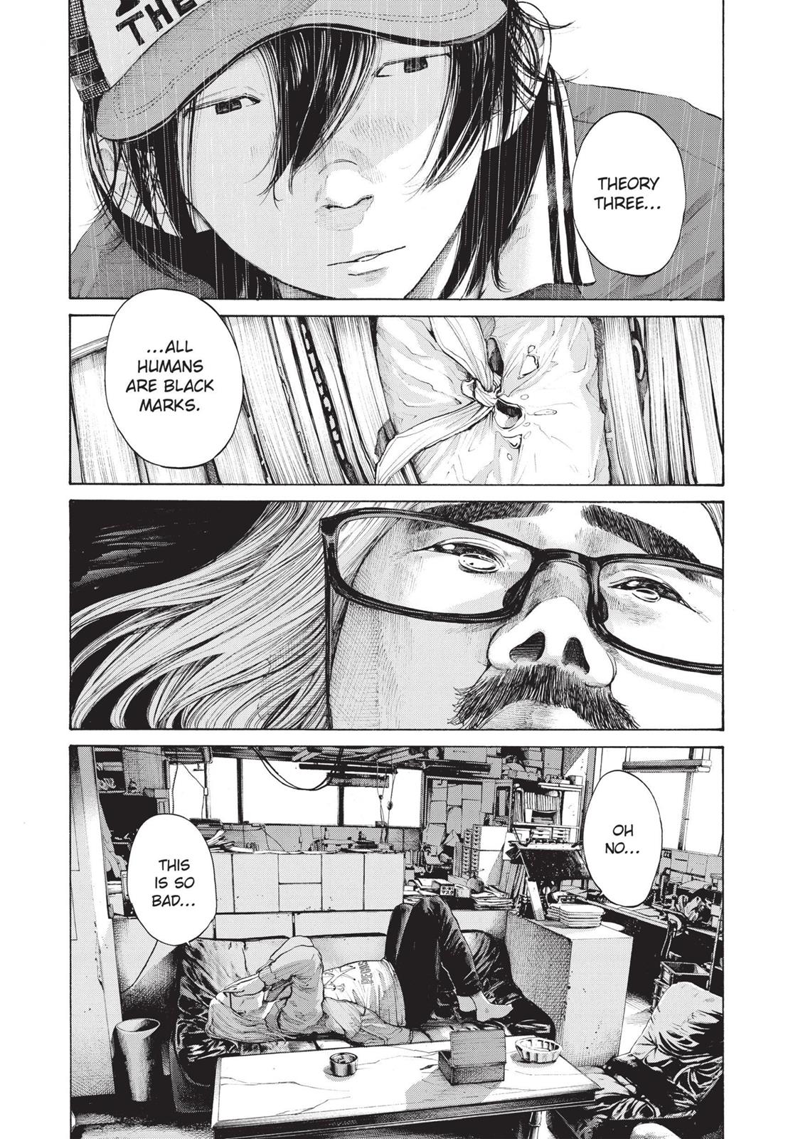 Goodnight Punpun Chapter 118 - Page 3