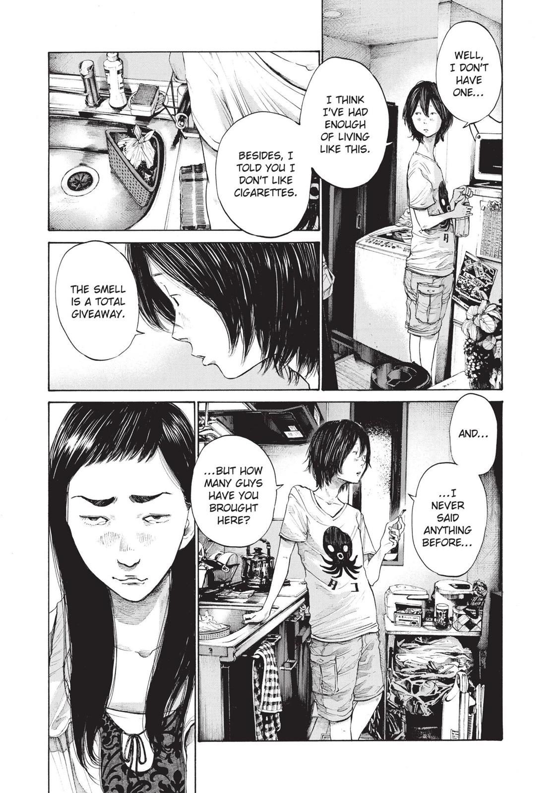 Goodnight Punpun Chapter 118 - Page 5