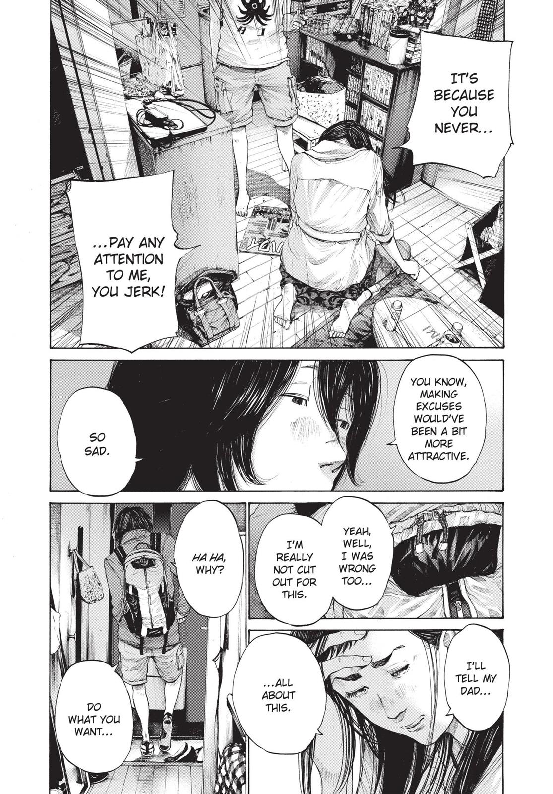 Goodnight Punpun Chapter 118 - Page 6
