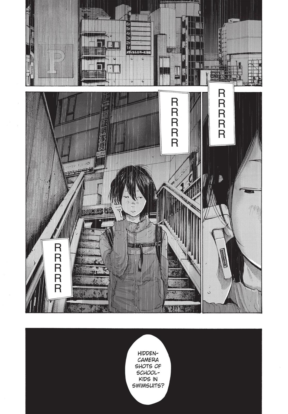 Goodnight Punpun Chapter 118 - Page 7