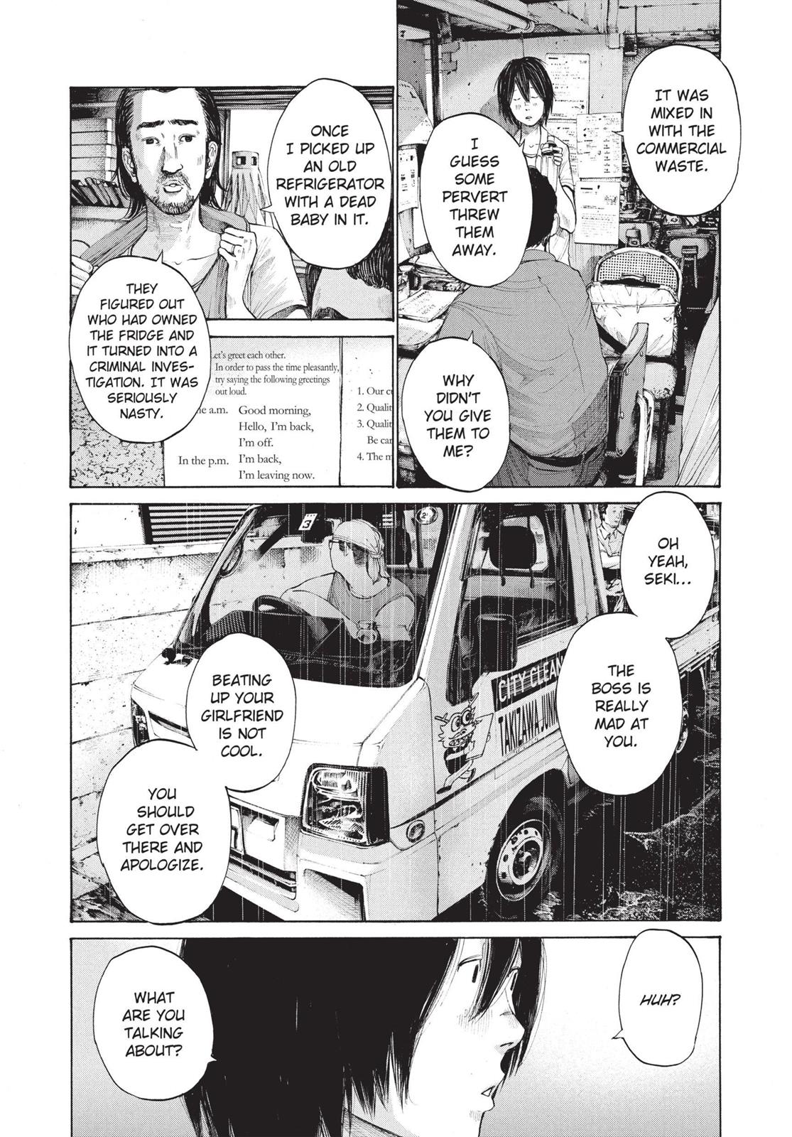 Goodnight Punpun Chapter 118 - Page 8