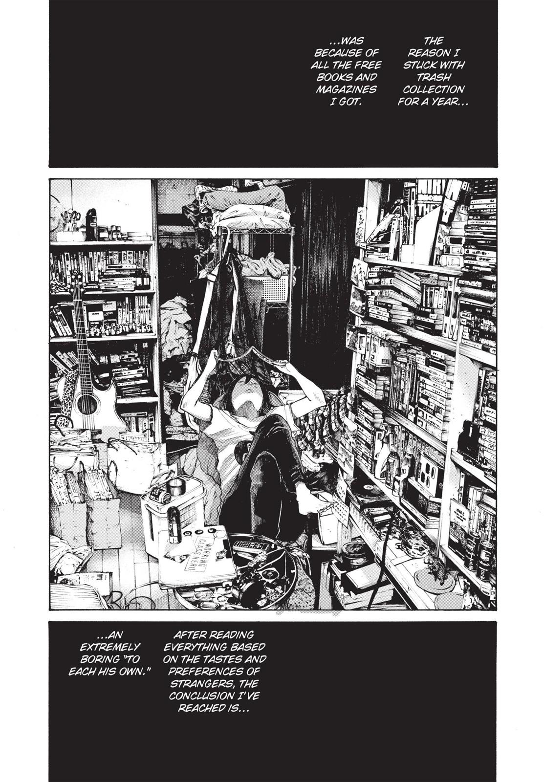 Goodnight Punpun Chapter 118 - Page 10
