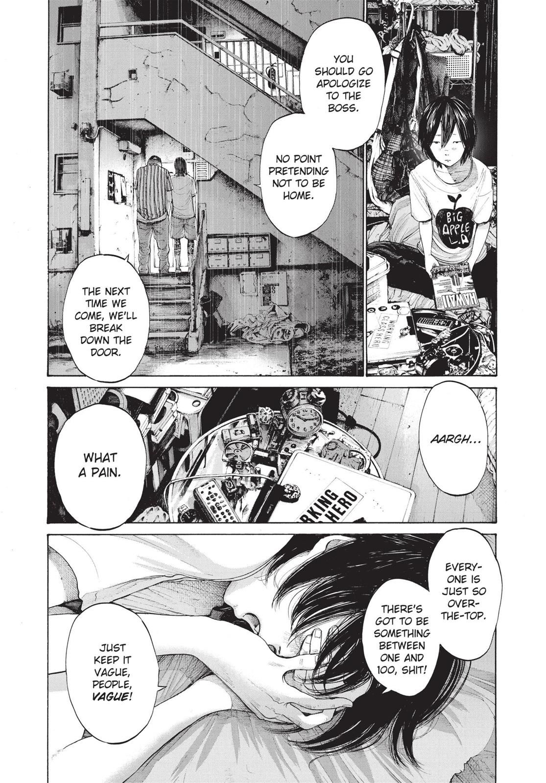 Goodnight Punpun Chapter 118 - Page 12