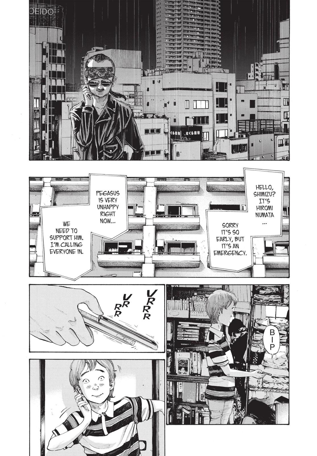 Goodnight Punpun Chapter 118 - Page 13