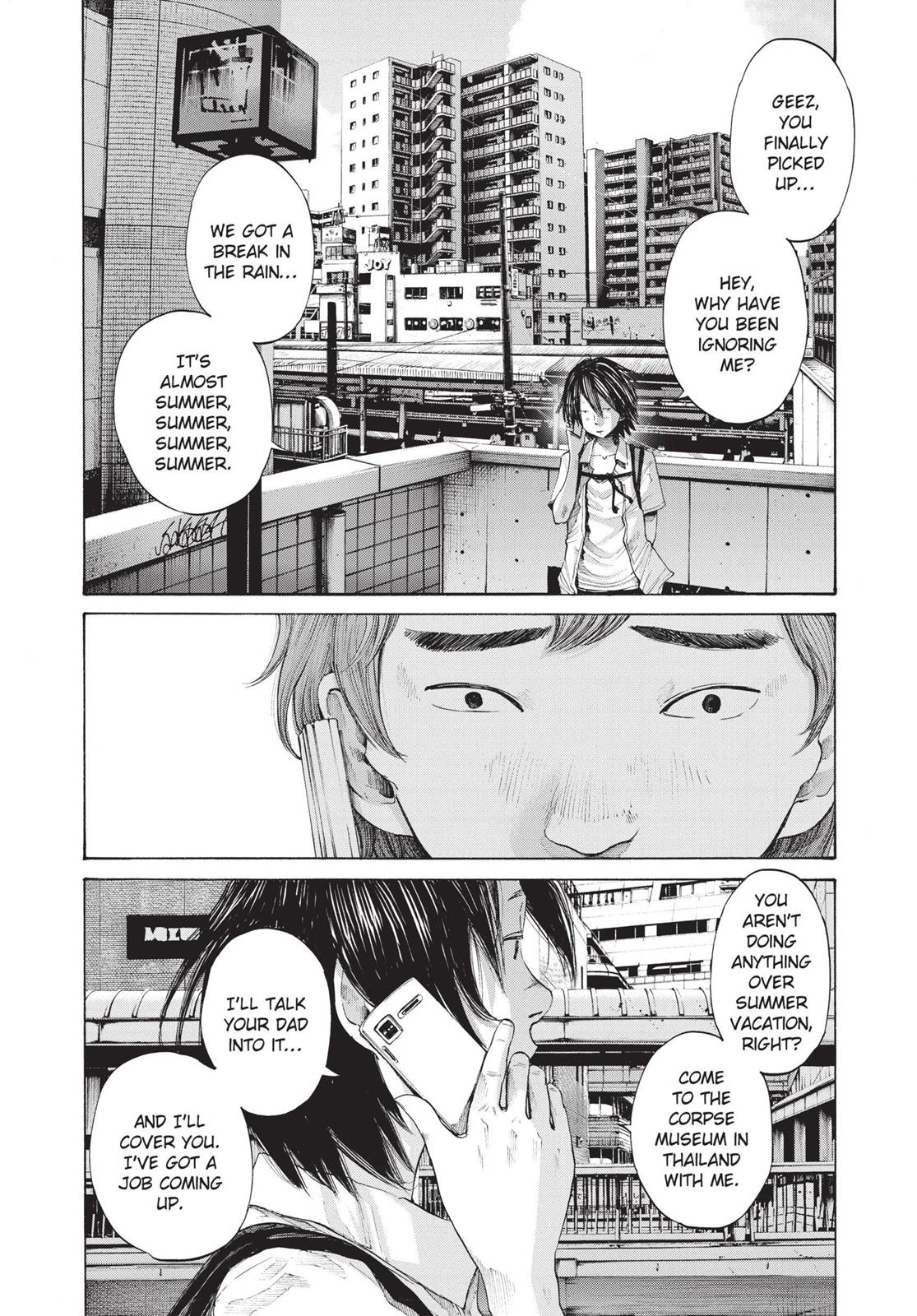 Goodnight Punpun Chapter 118 - Page 14
