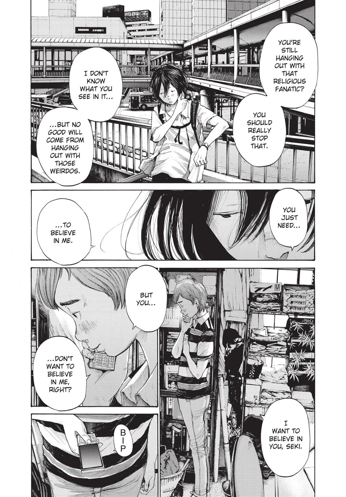 Goodnight Punpun Chapter 118 - Page 16