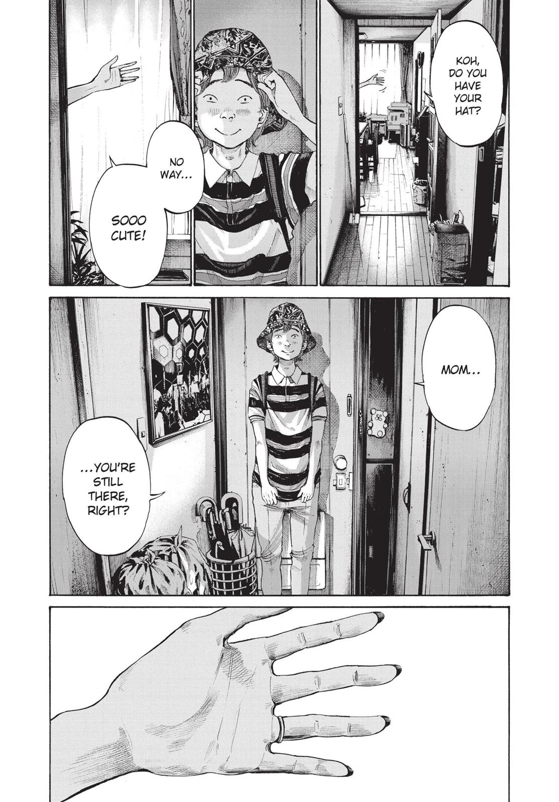 Goodnight Punpun Chapter 118 - Page 17