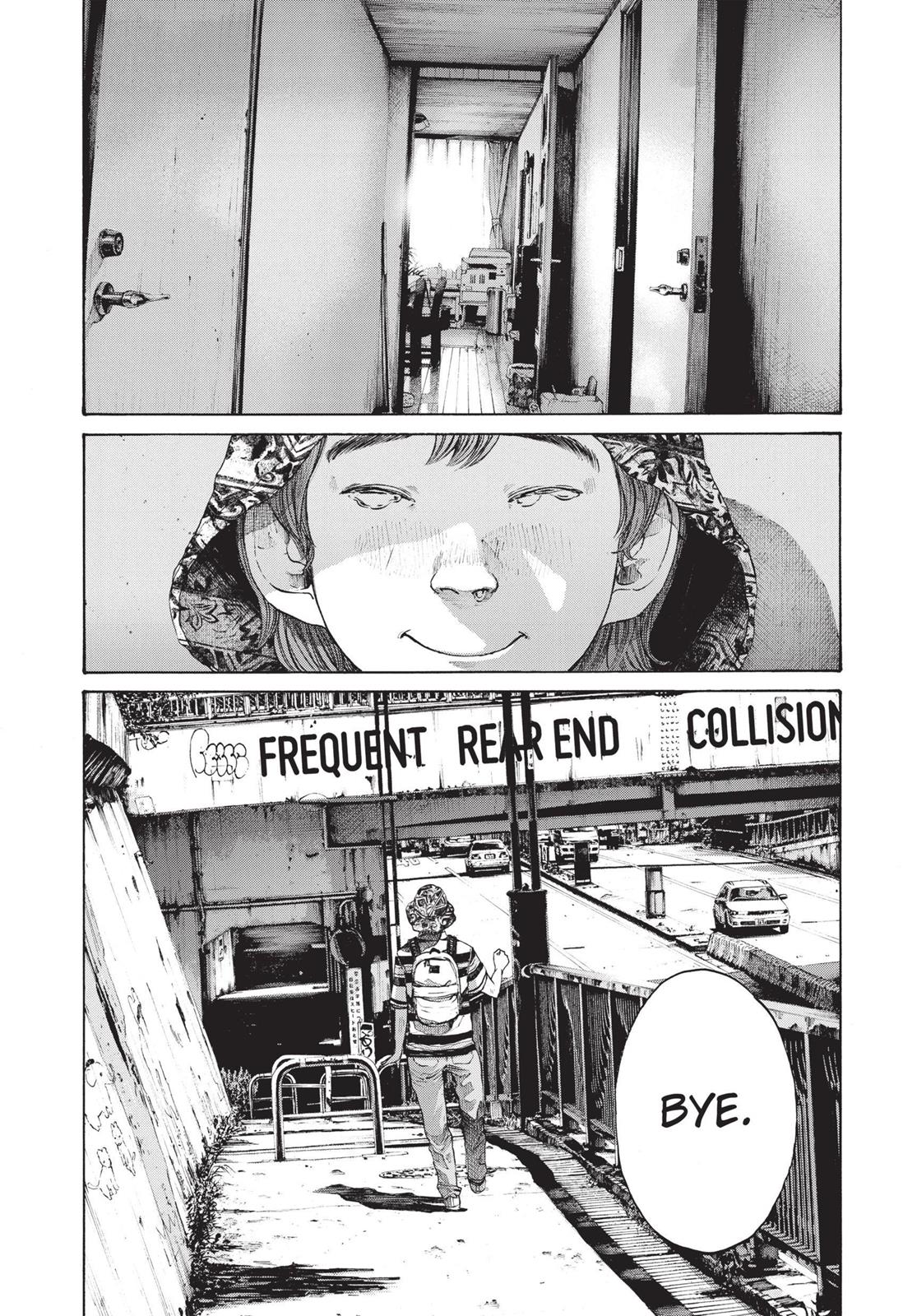 Goodnight Punpun Chapter 118 - Page 18