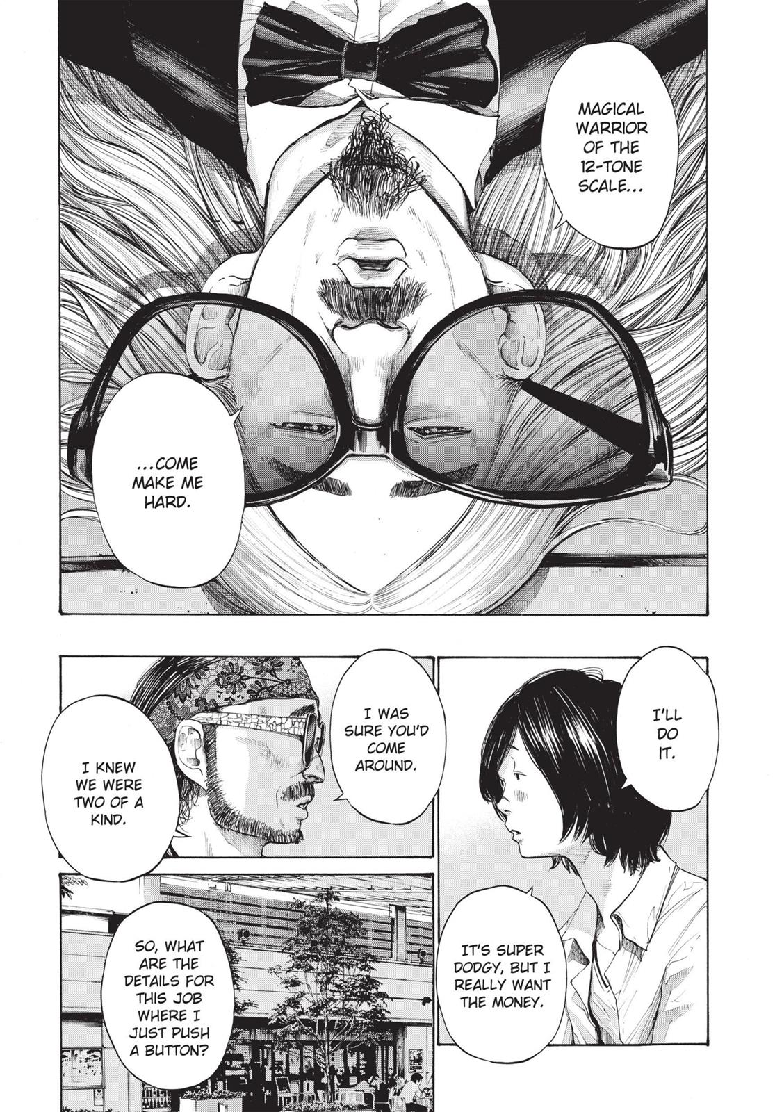 Goodnight Punpun Chapter 119 - Page 3