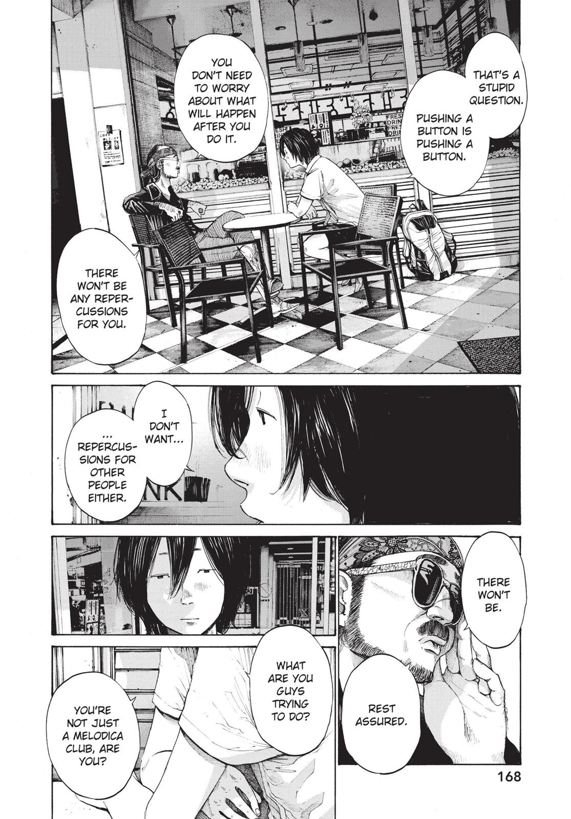 Goodnight Punpun Chapter 119 - Page 4