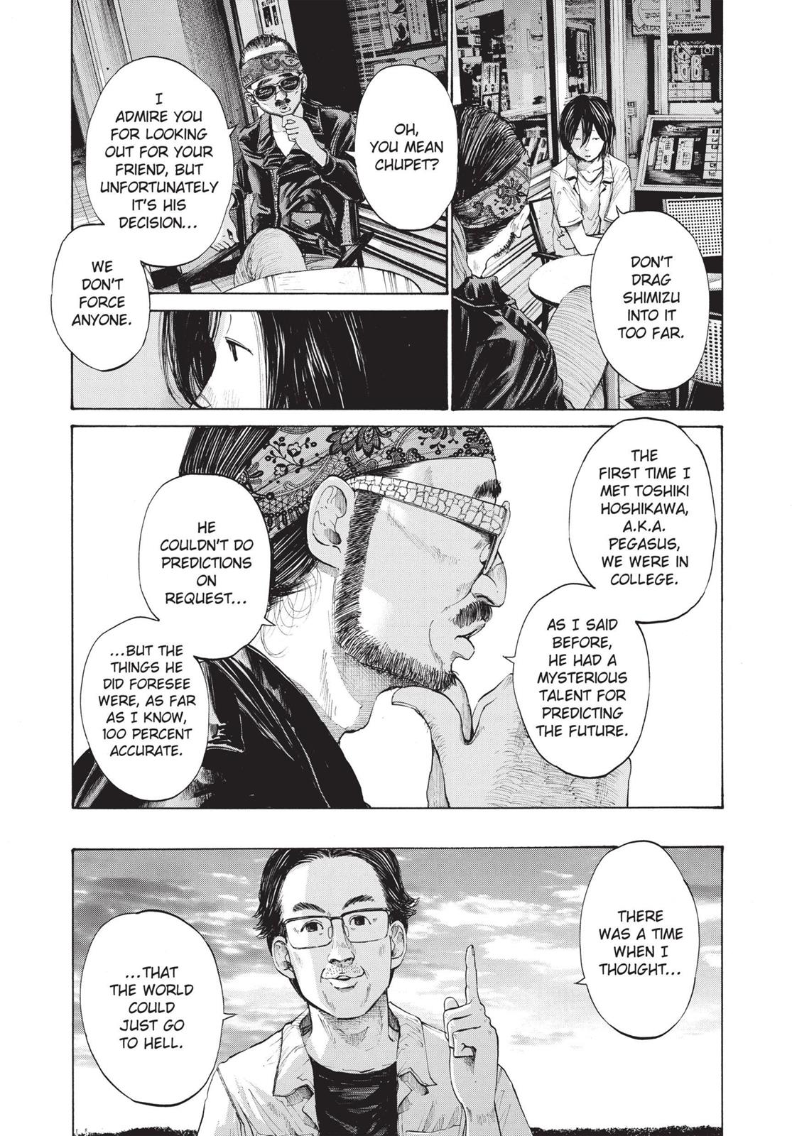 Goodnight Punpun Chapter 119 - Page 5