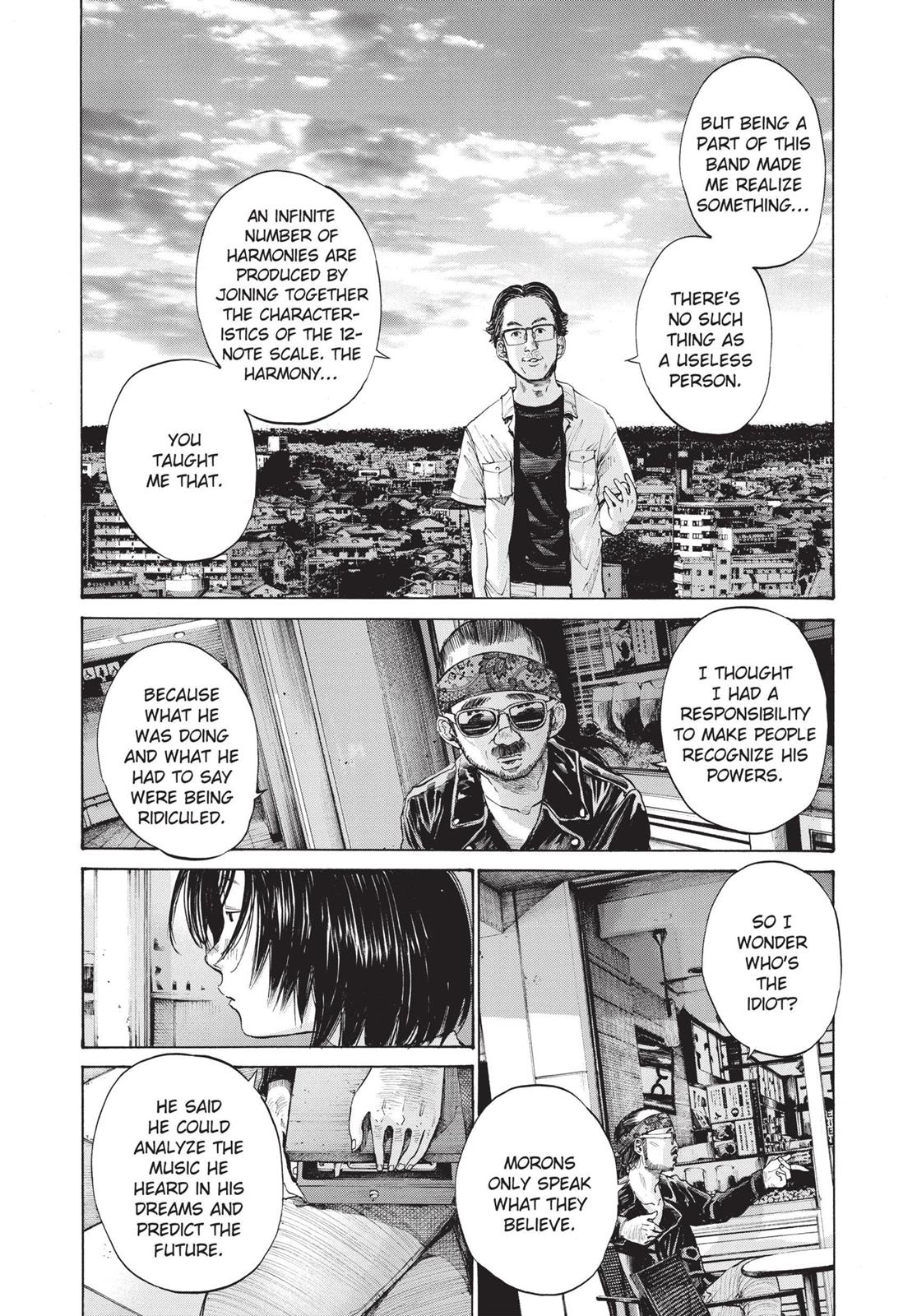 Goodnight Punpun Chapter 119 - Page 6