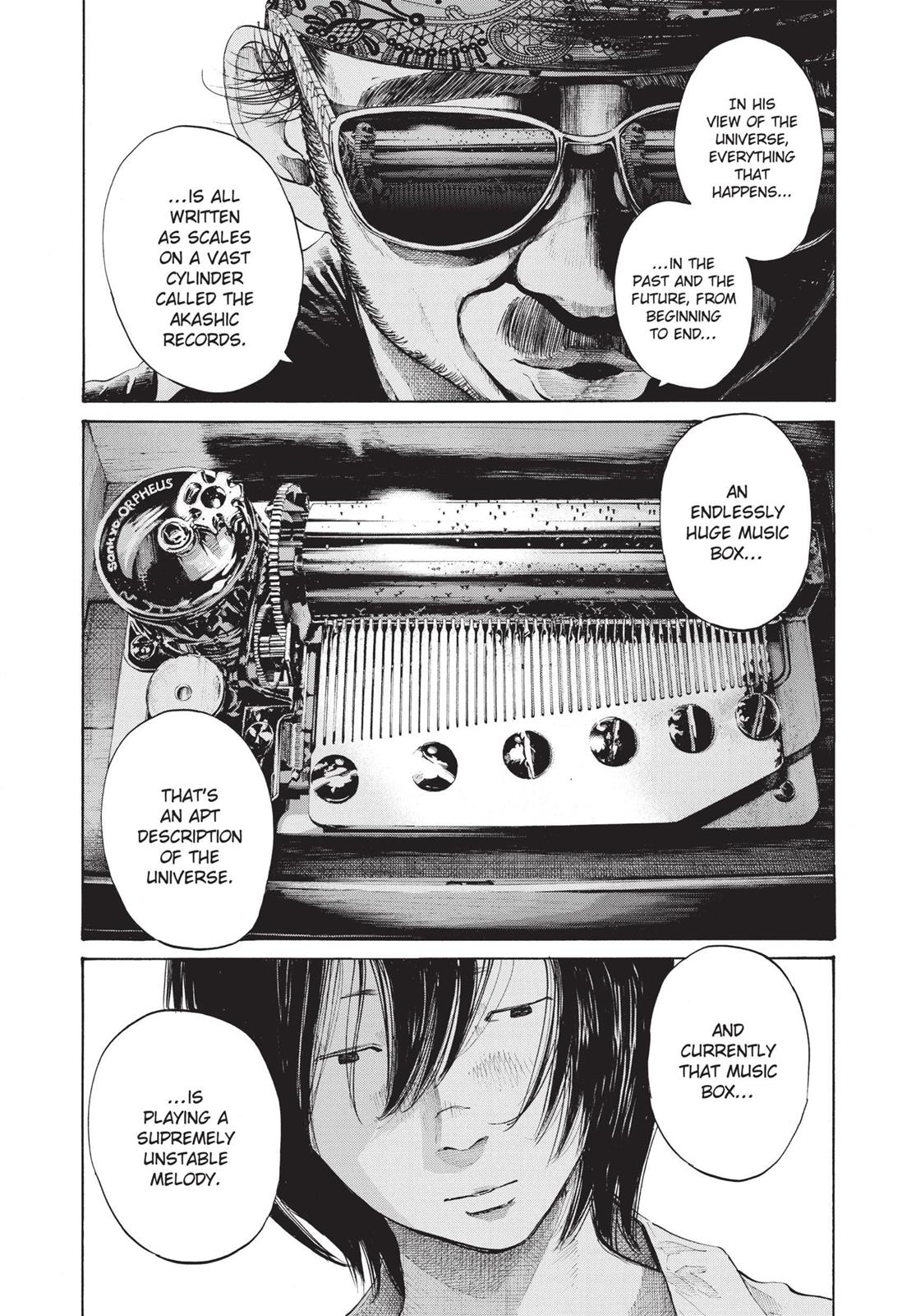 Goodnight Punpun Chapter 119 - Page 7