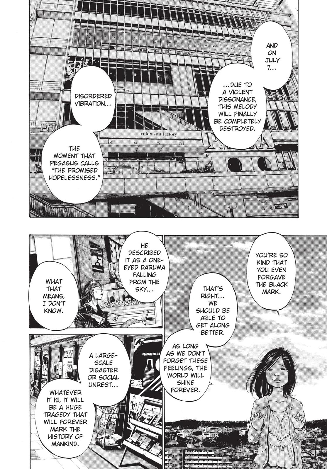 Goodnight Punpun Chapter 119 - Page 8