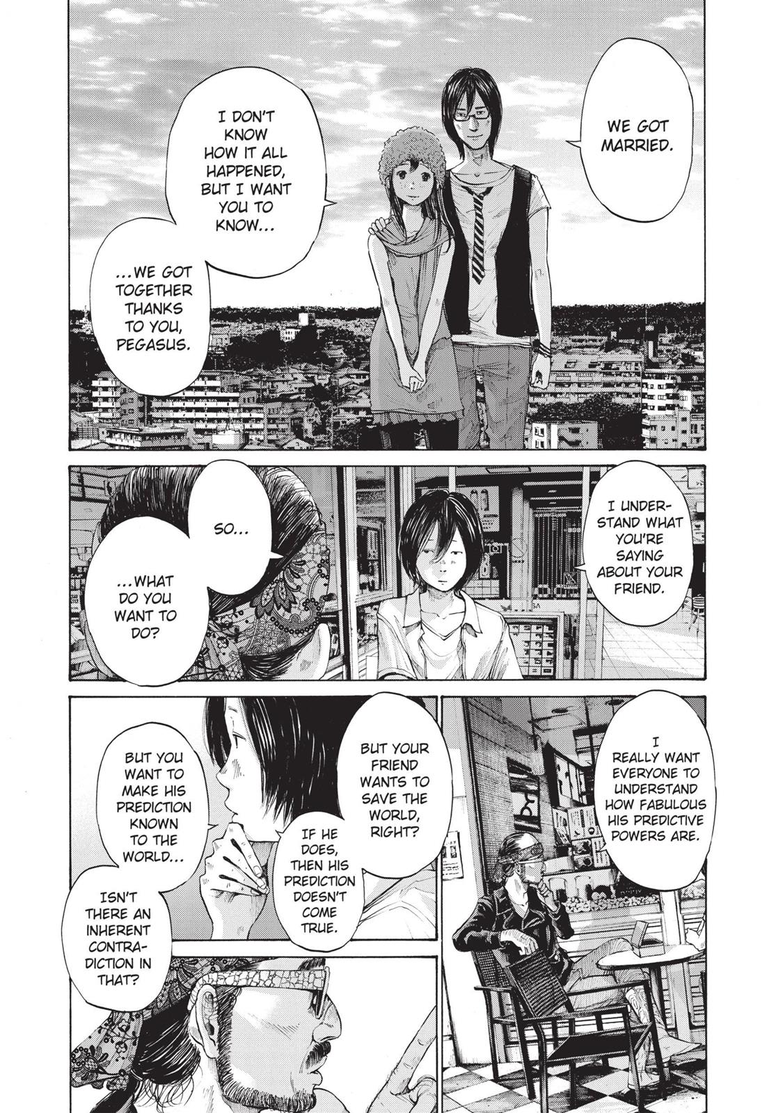 Goodnight Punpun Chapter 119 - Page 10