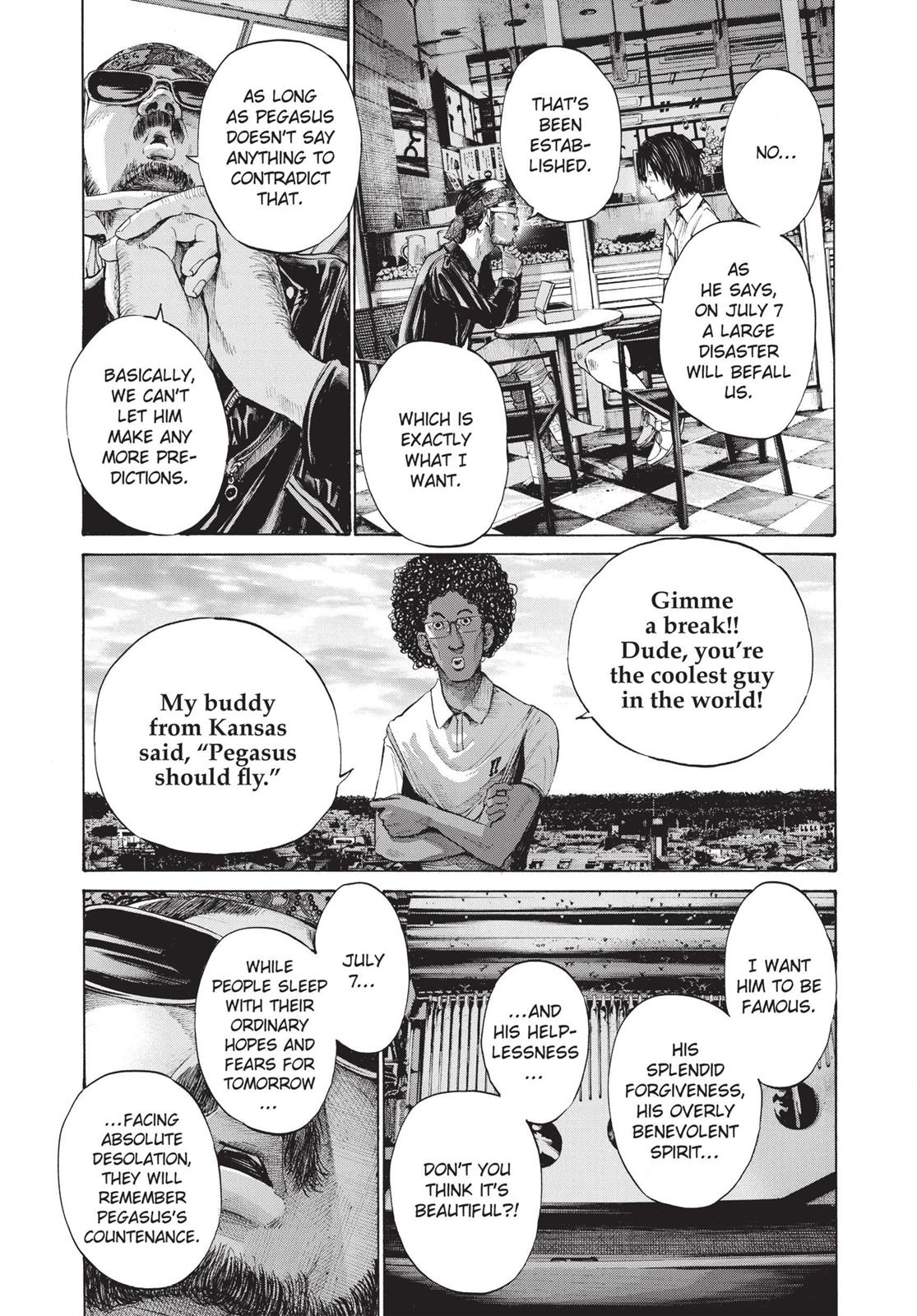 Goodnight Punpun Chapter 119 - Page 11