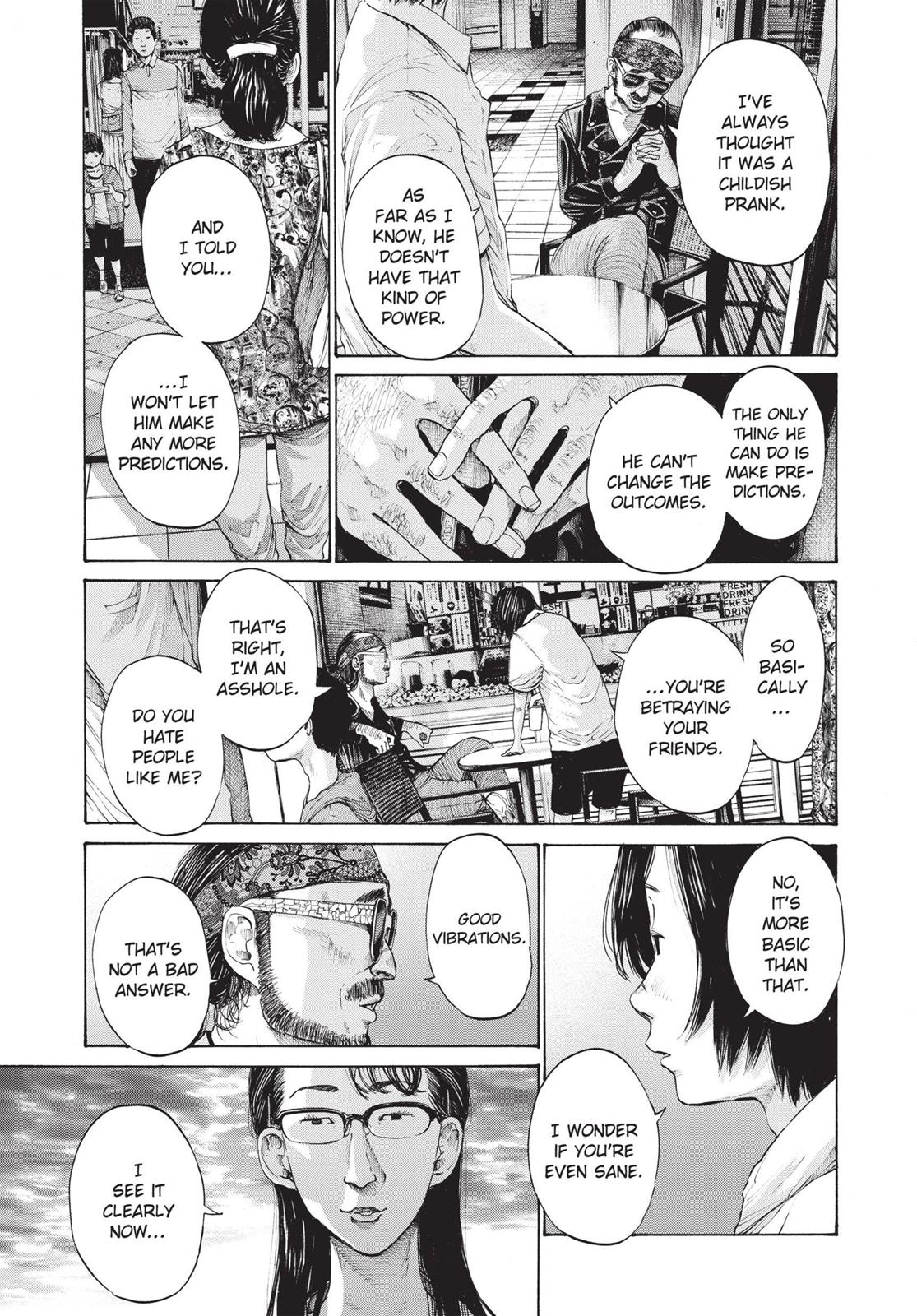 Goodnight Punpun Chapter 119 - Page 13
