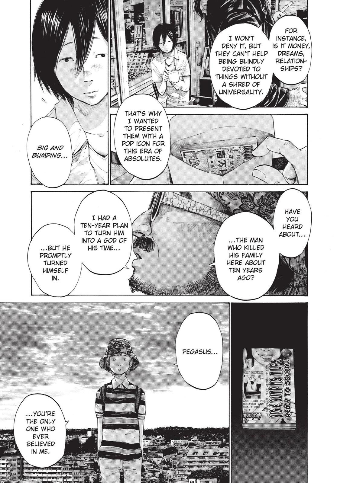 Goodnight Punpun Chapter 119 - Page 15