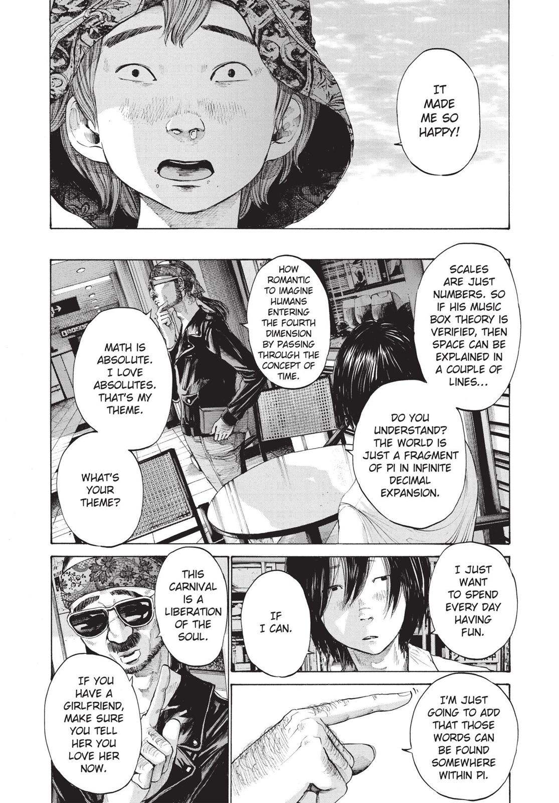 Goodnight Punpun Chapter 119 - Page 16