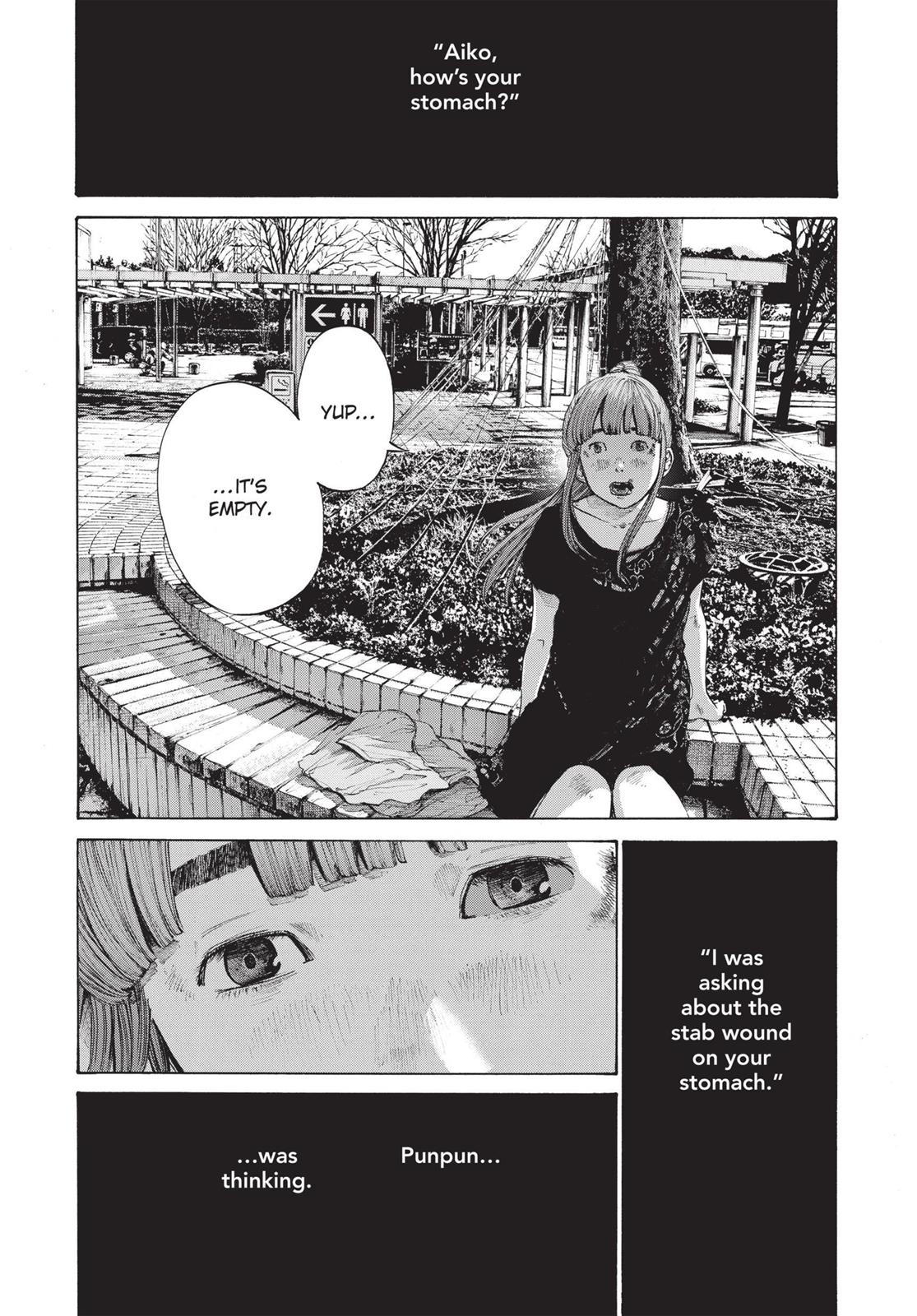 Goodnight Punpun Chapter 121 - Page 3