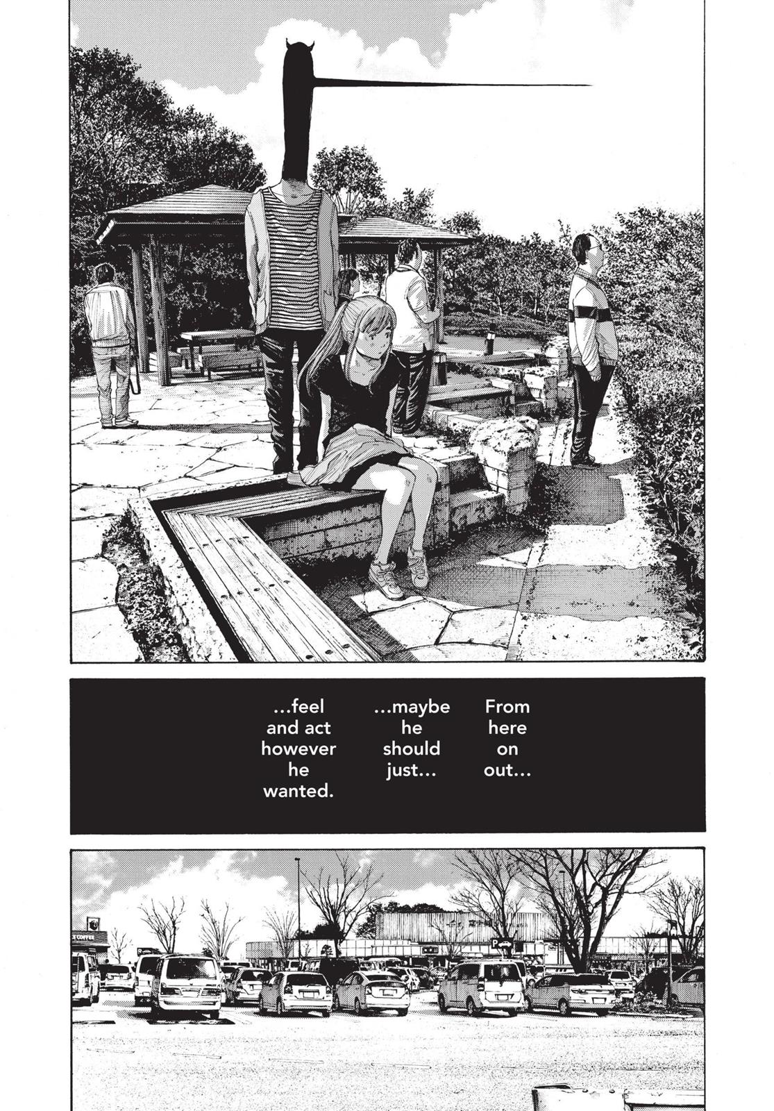 Goodnight Punpun Chapter 121 - Page 4