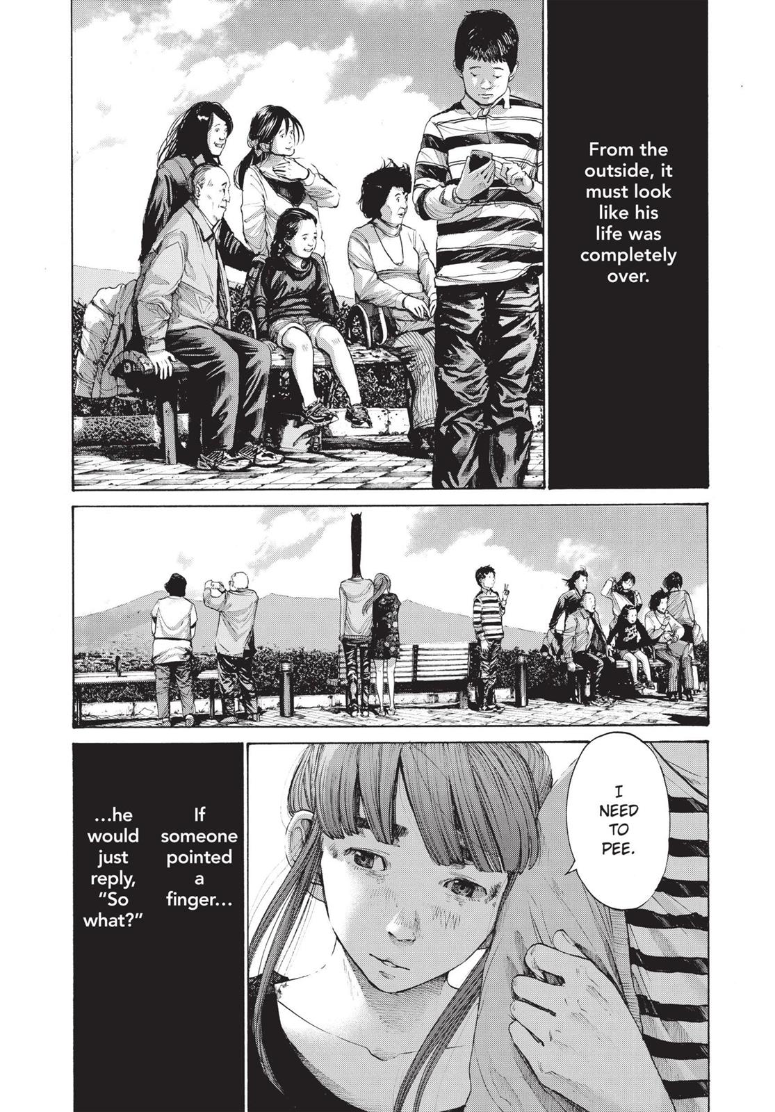 Goodnight Punpun Chapter 121 - Page 5