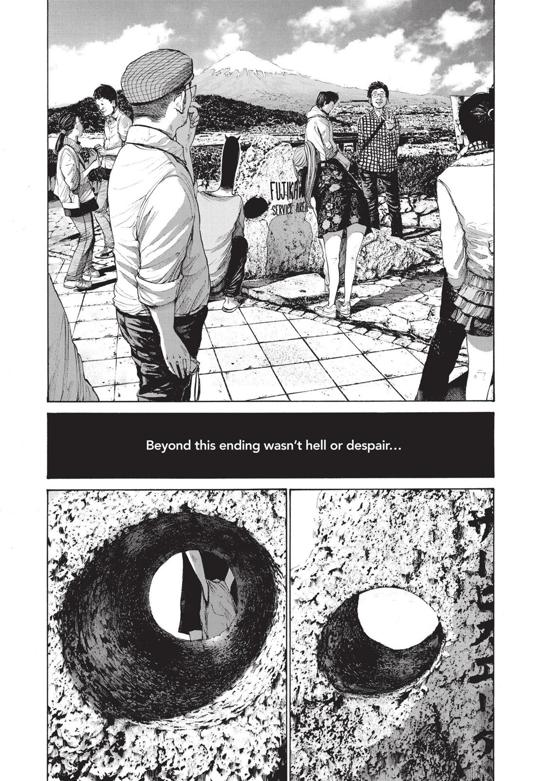 Goodnight Punpun Chapter 121 - Page 6