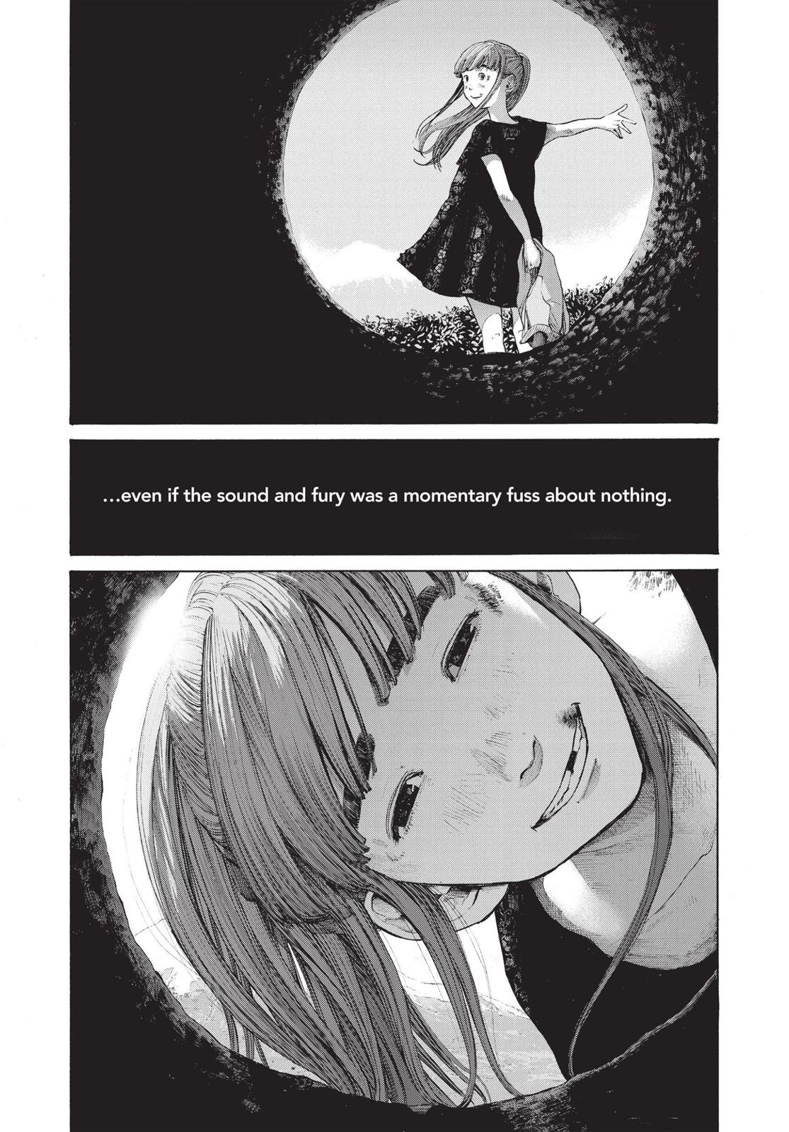 Goodnight Punpun Chapter 121 - Page 7