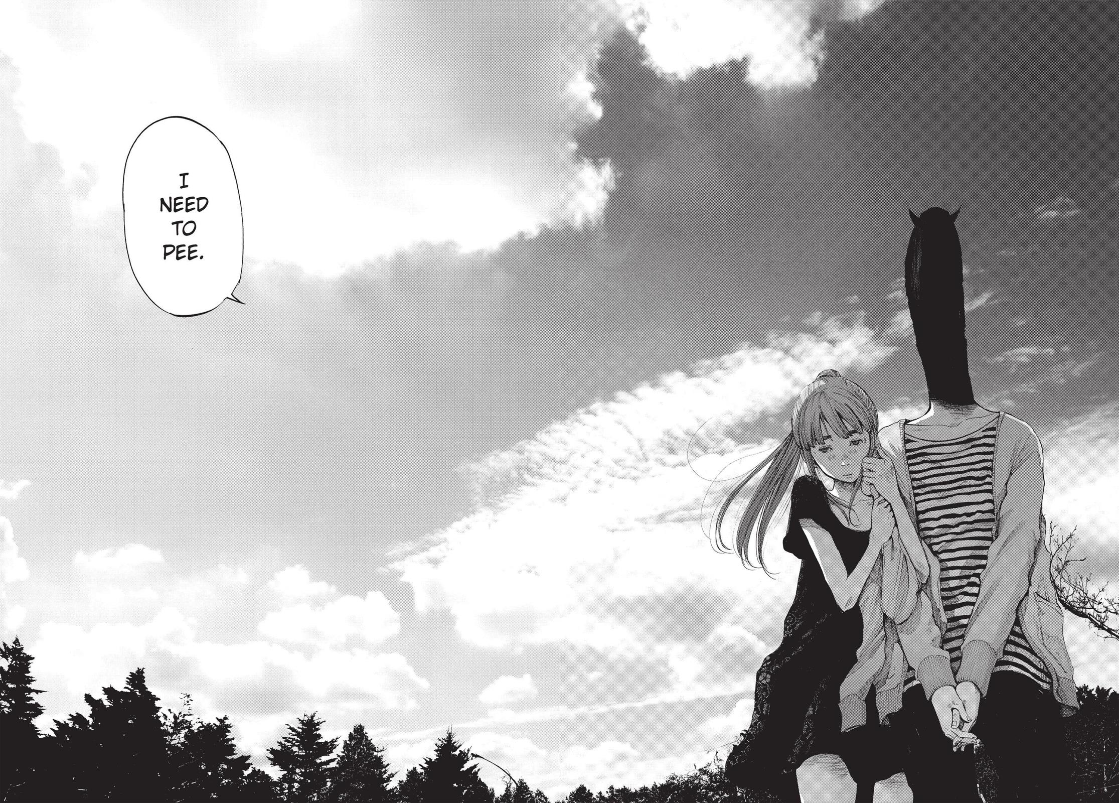 Goodnight Punpun Chapter 121 - Page 9