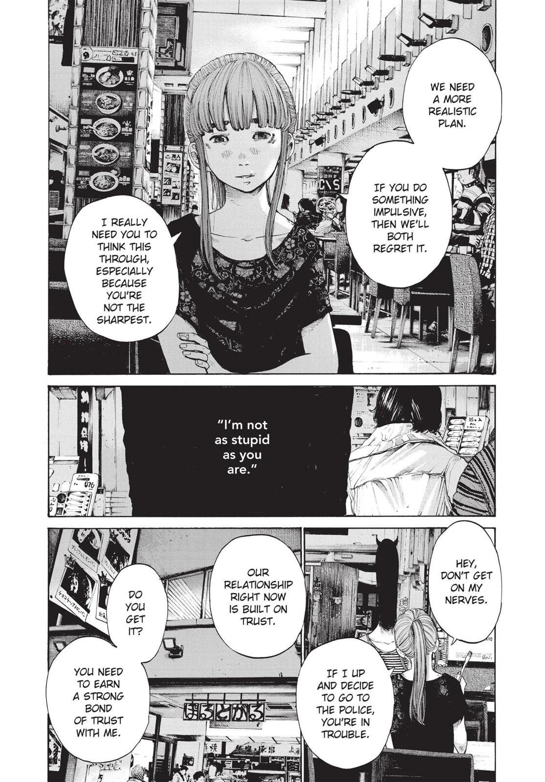 Goodnight Punpun Chapter 121 - Page 12