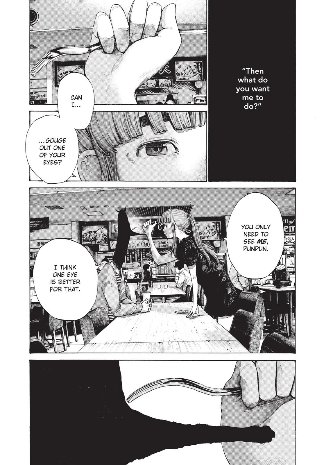 Goodnight Punpun Chapter 121 - Page 13