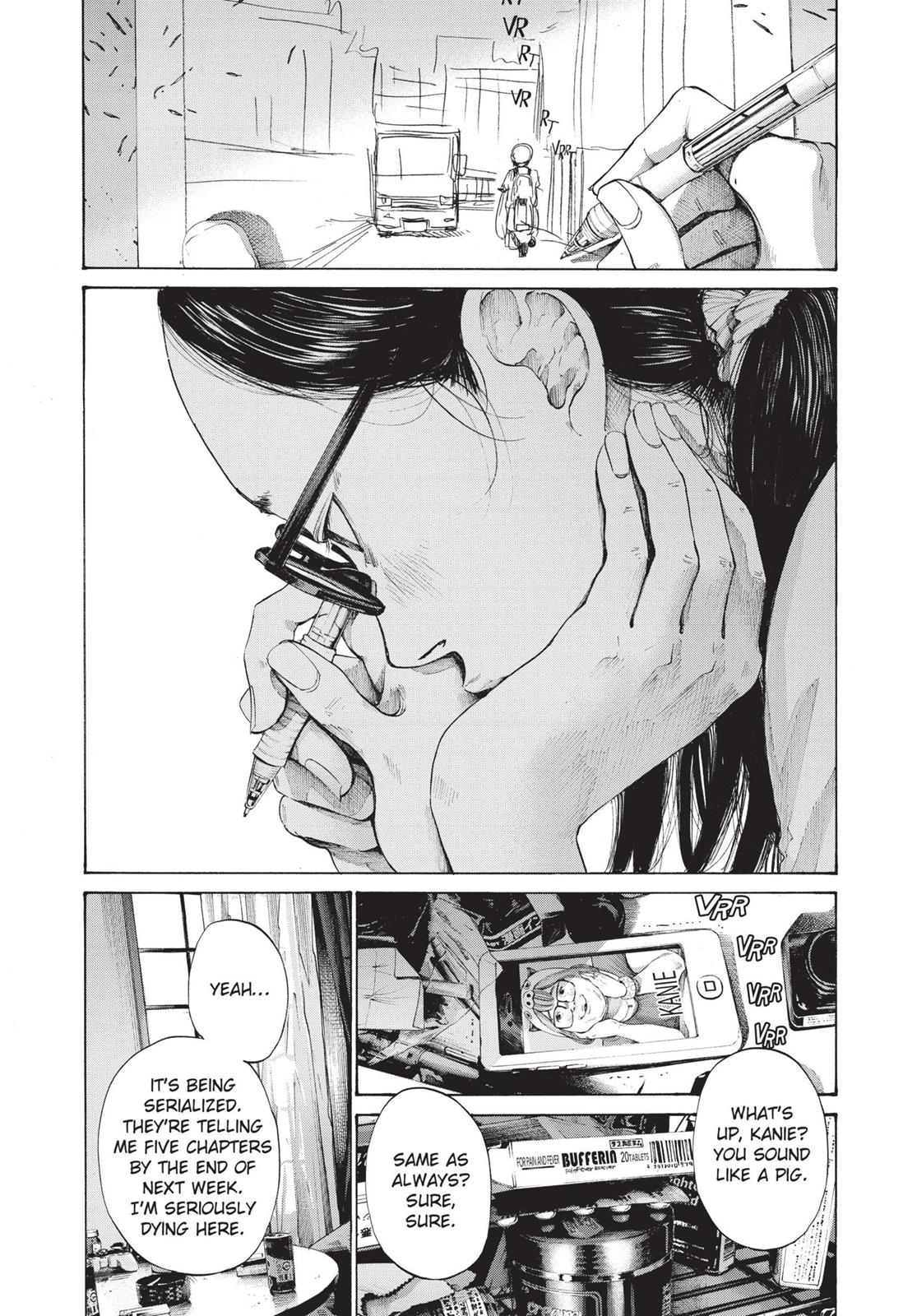 Goodnight Punpun Chapter 121 - Page 16