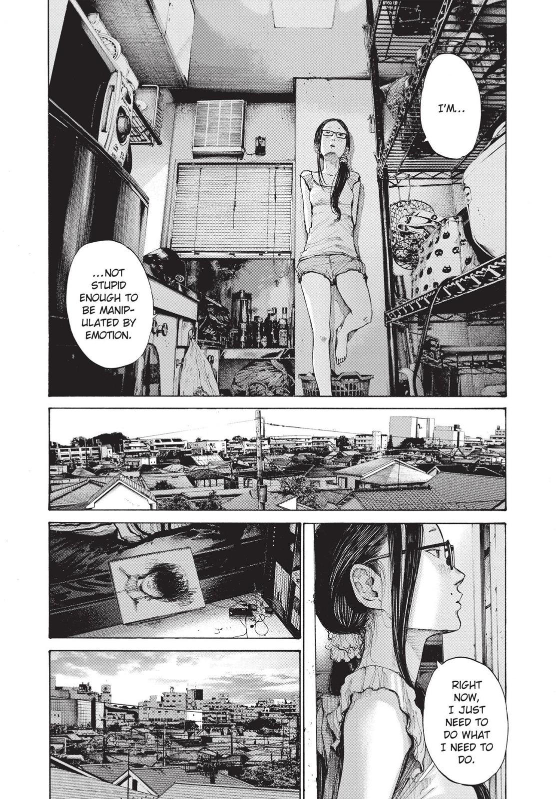 Goodnight Punpun Chapter 121 - Page 18