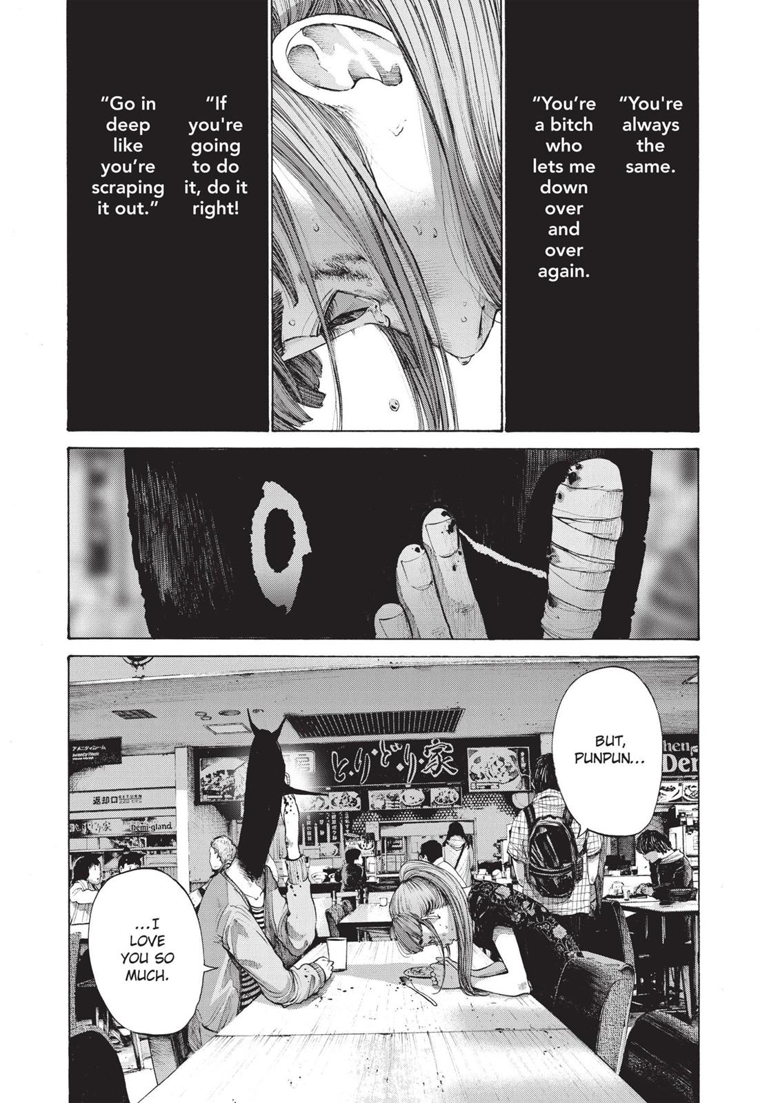 Goodnight Punpun Chapter 121 - Page 20