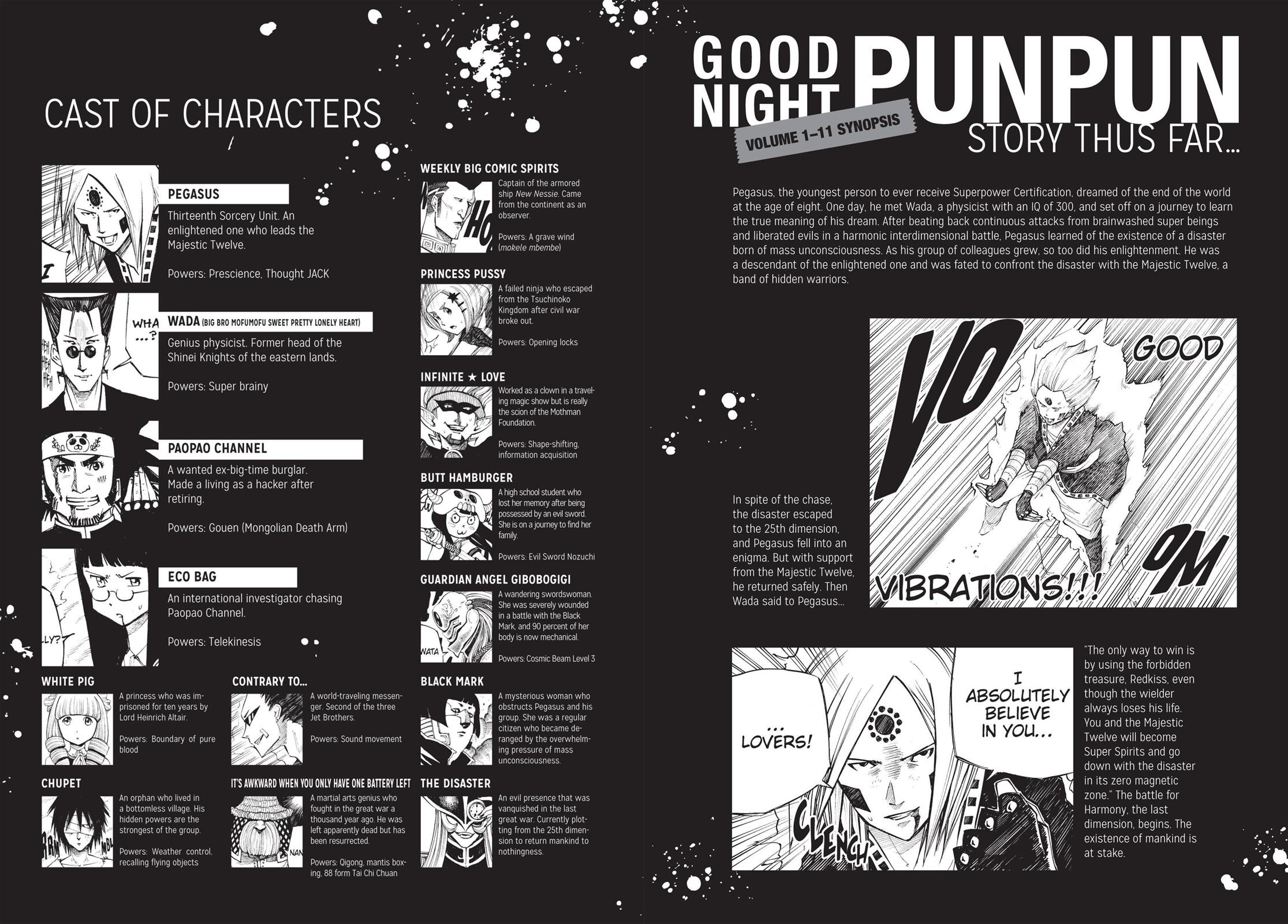 Goodnight Punpun Chapter 122 - Page 3