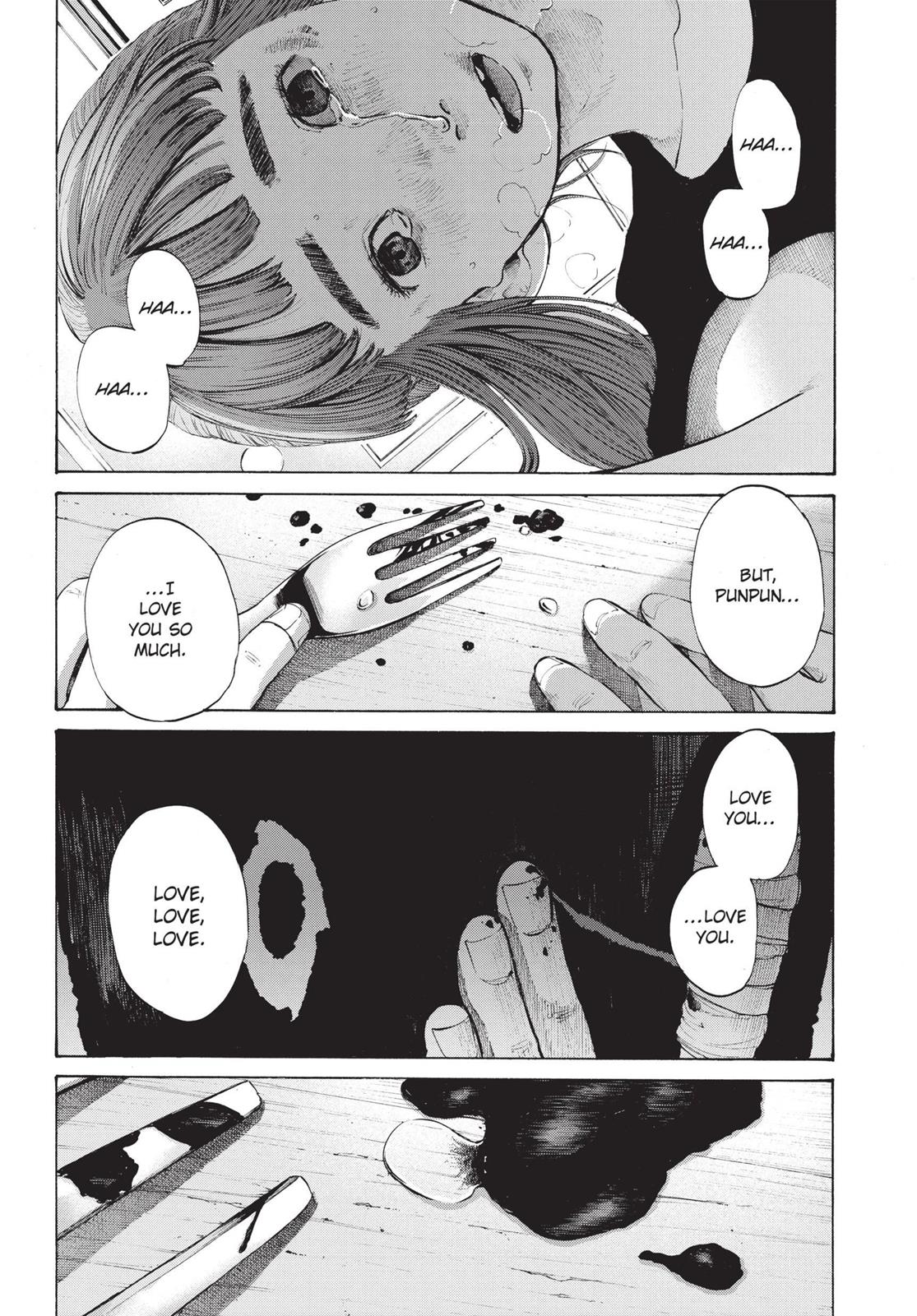 Goodnight Punpun Chapter 122 - Page 7