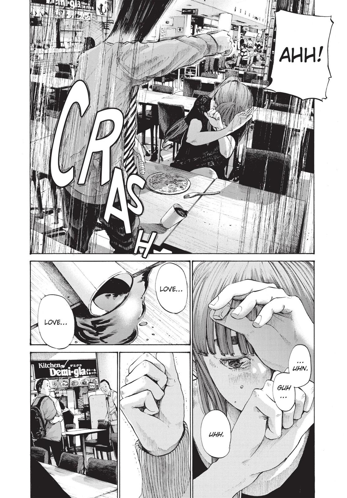 Goodnight Punpun Chapter 122 - Page 8