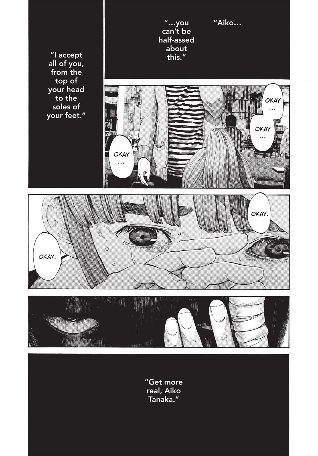 Goodnight Punpun Chapter 122 - Page 9