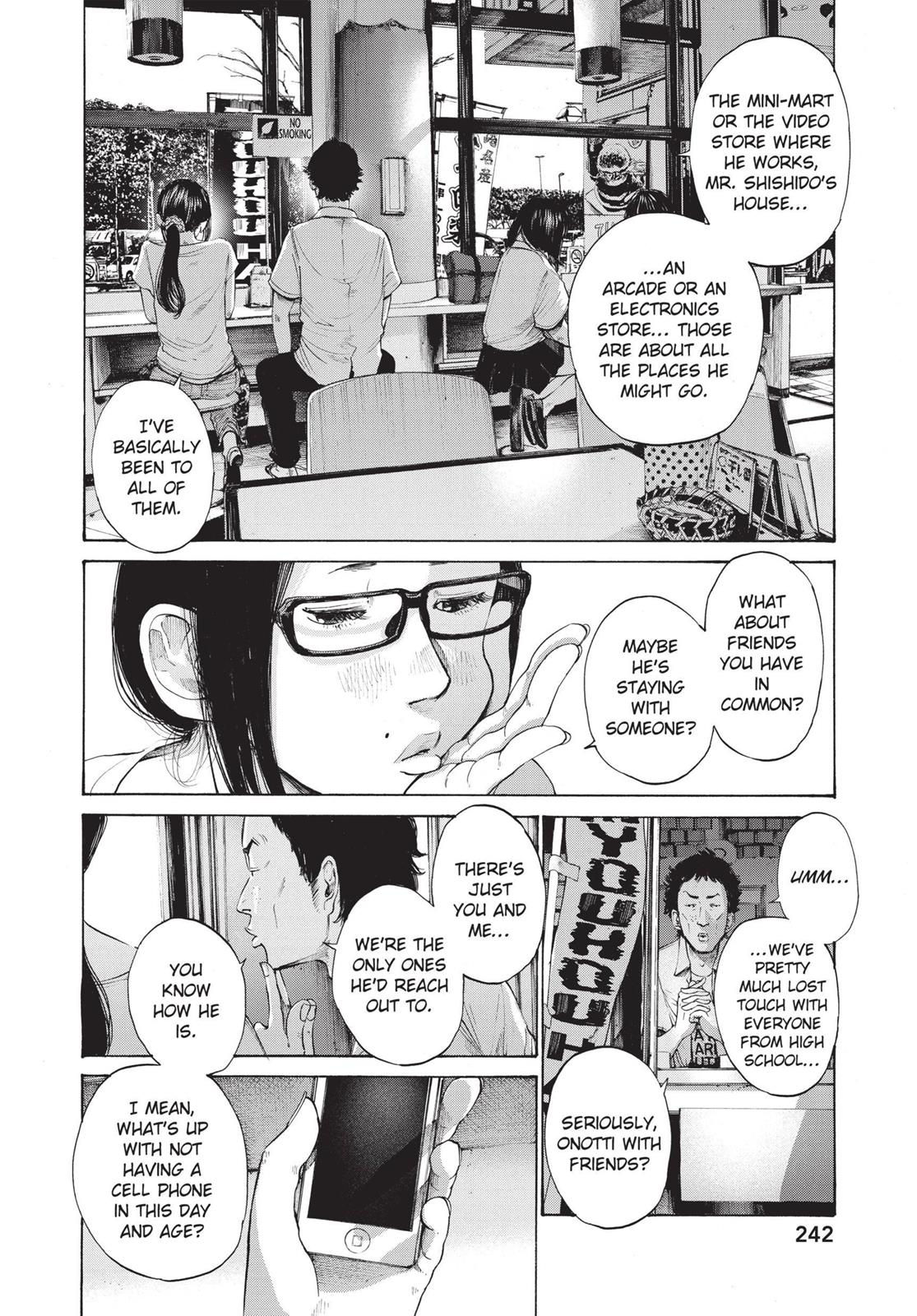 Goodnight Punpun Chapter 122 - Page 12