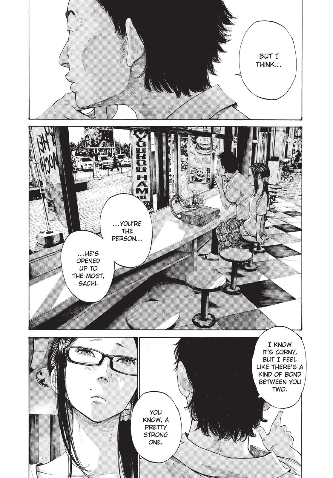 Goodnight Punpun Chapter 122 - Page 14
