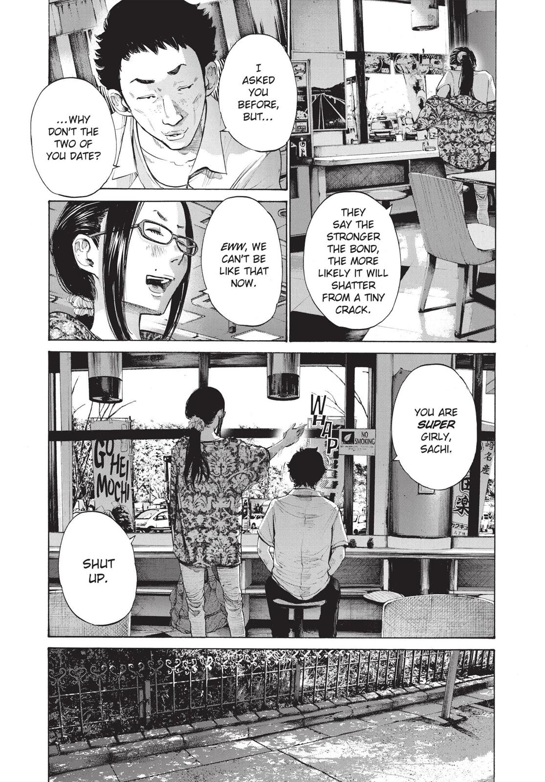 Goodnight Punpun Chapter 122 - Page 15