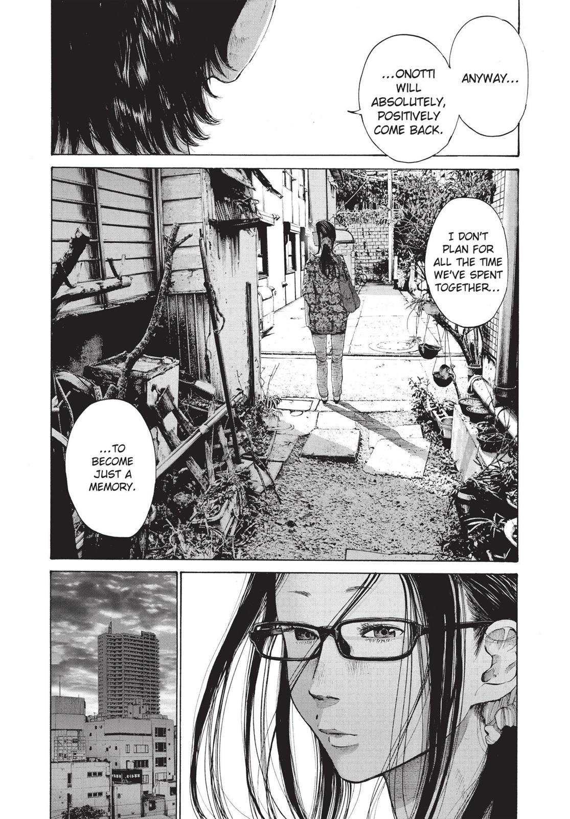Goodnight Punpun Chapter 122 - Page 18