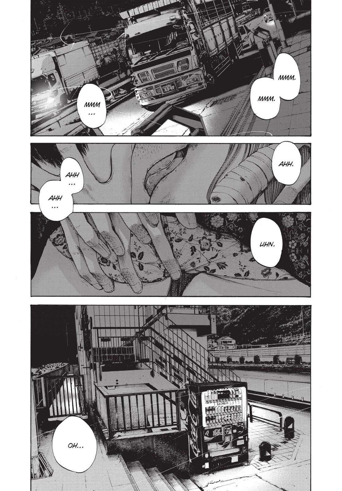 Goodnight Punpun Chapter 122 - Page 19