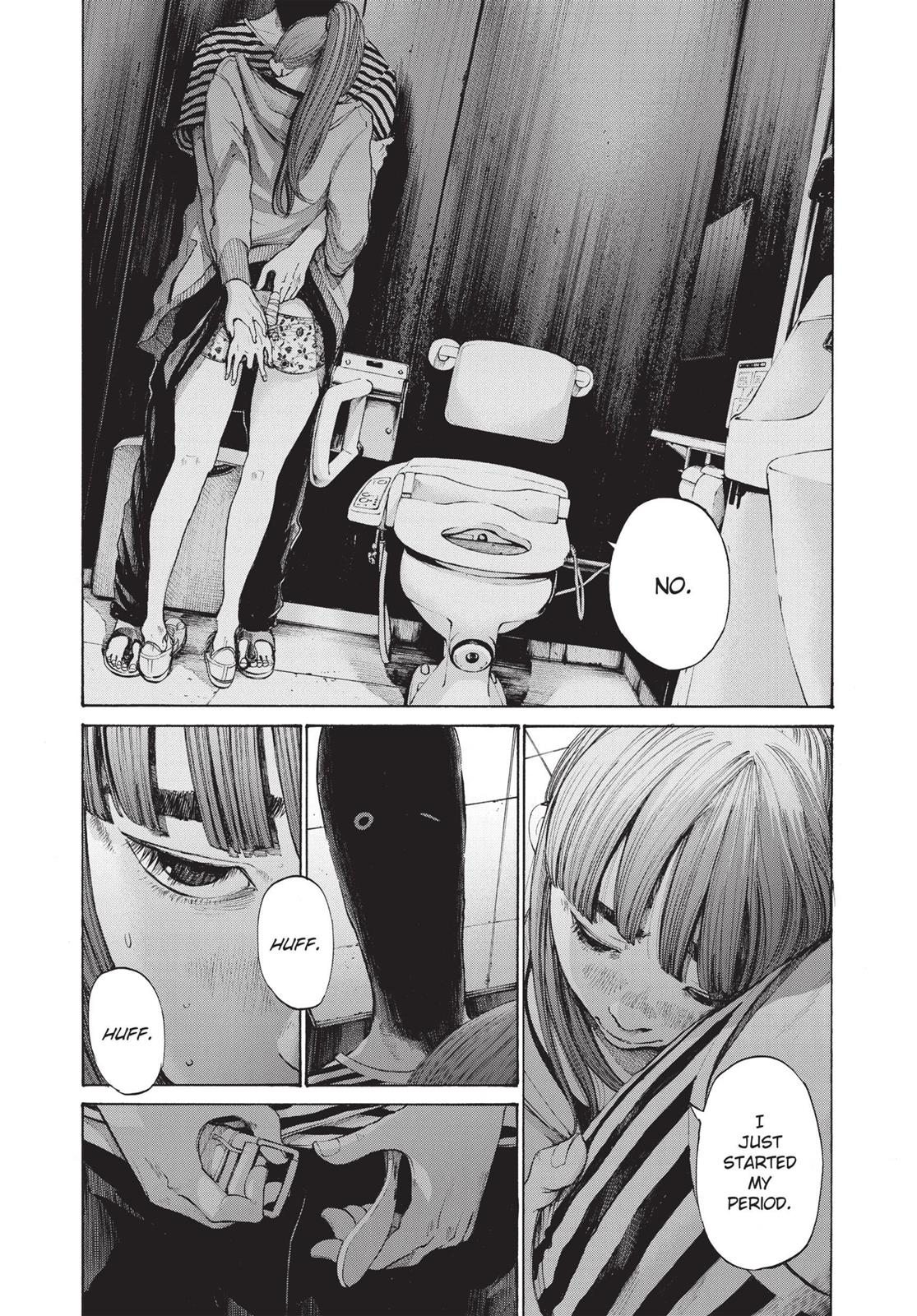 Goodnight Punpun Chapter 122 - Page 20