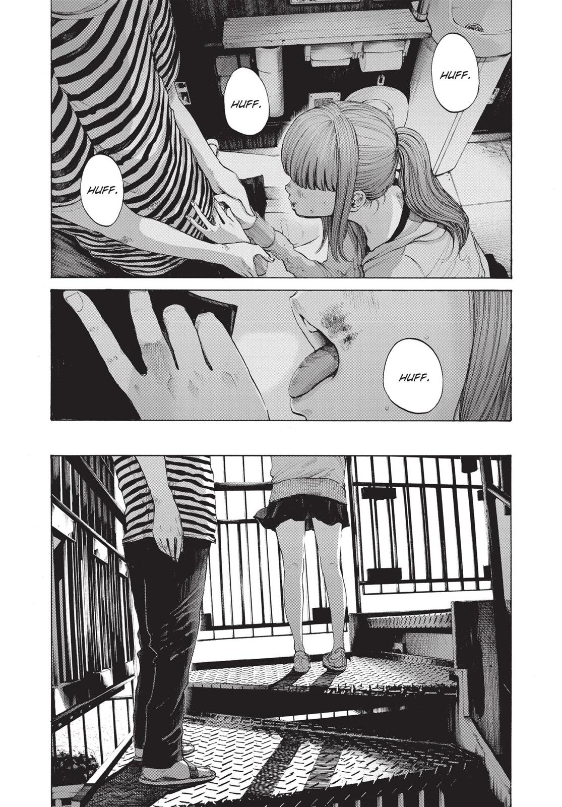 Goodnight Punpun Chapter 122 - Page 21