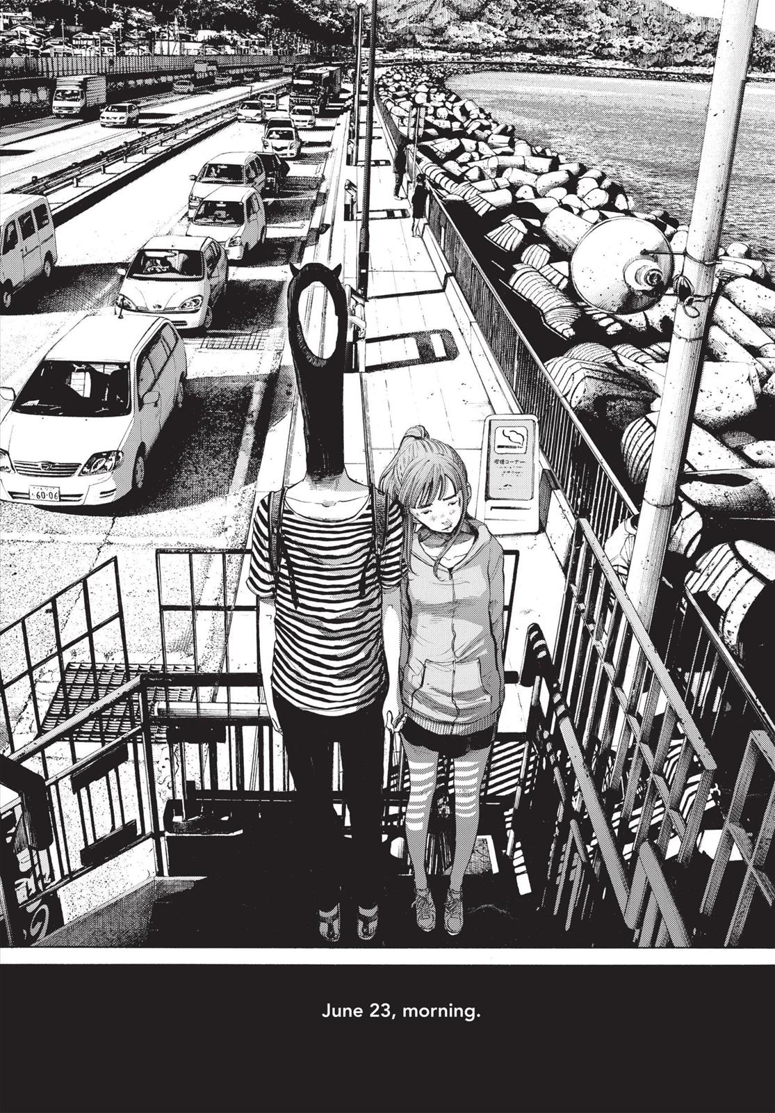 Goodnight Punpun Chapter 122 - Page 22