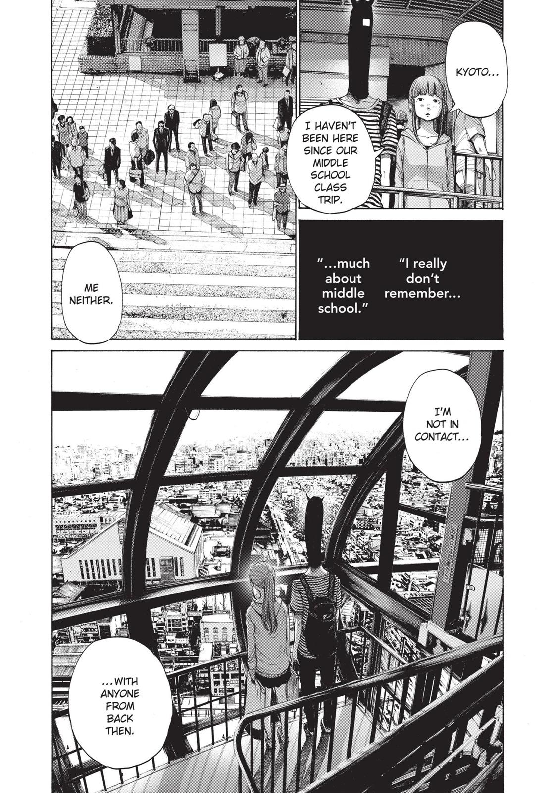 Goodnight Punpun Chapter 123 - Page 3